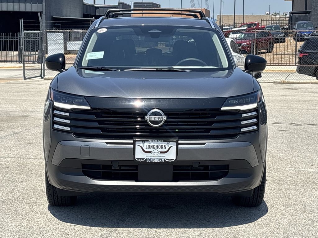 New 2026 Nissan Kicks SUV
