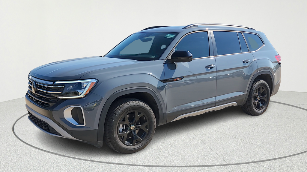 2025 Volkswagen Atlas