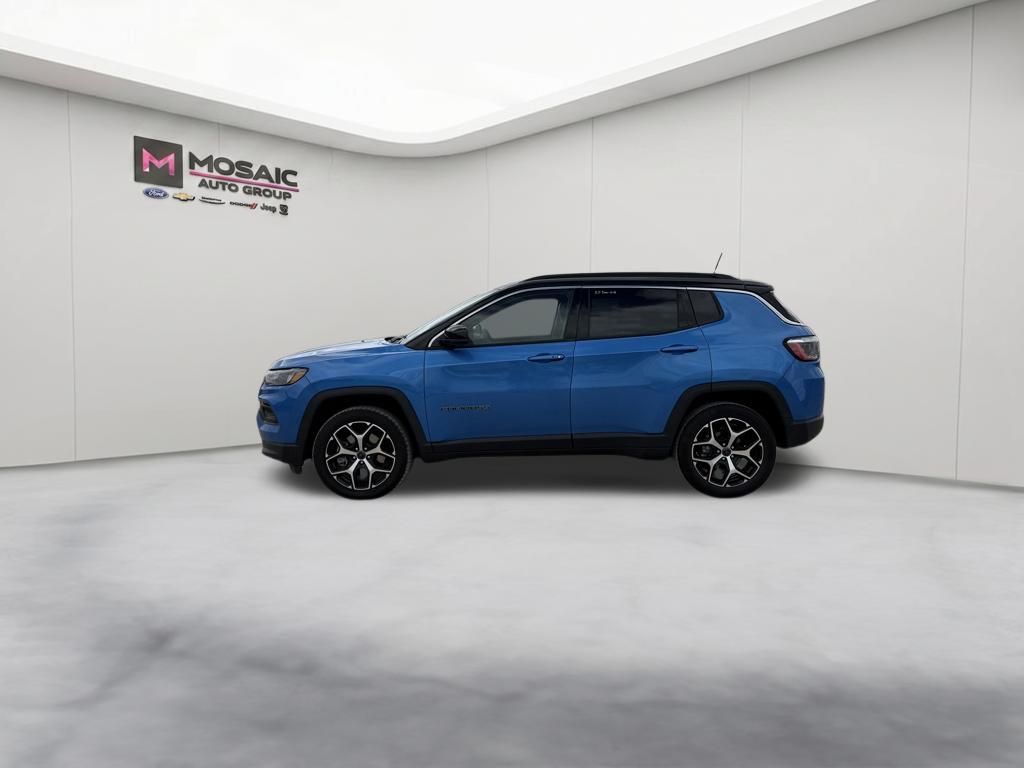 2025 Jeep Compass