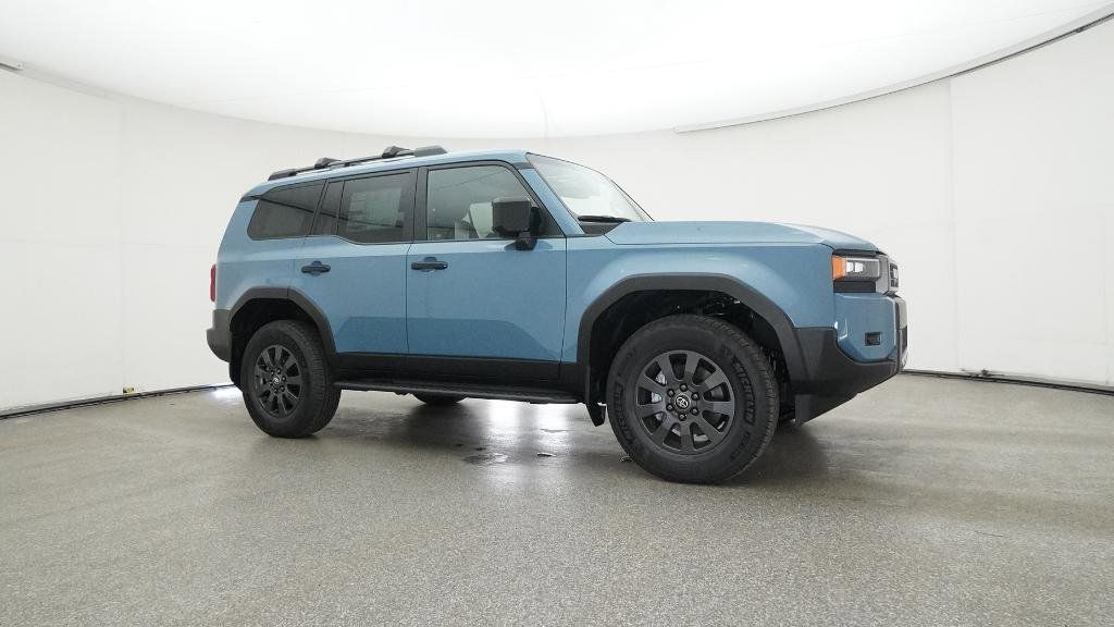 Thumbnail: 2025 Toyota Land Cruiser - 3