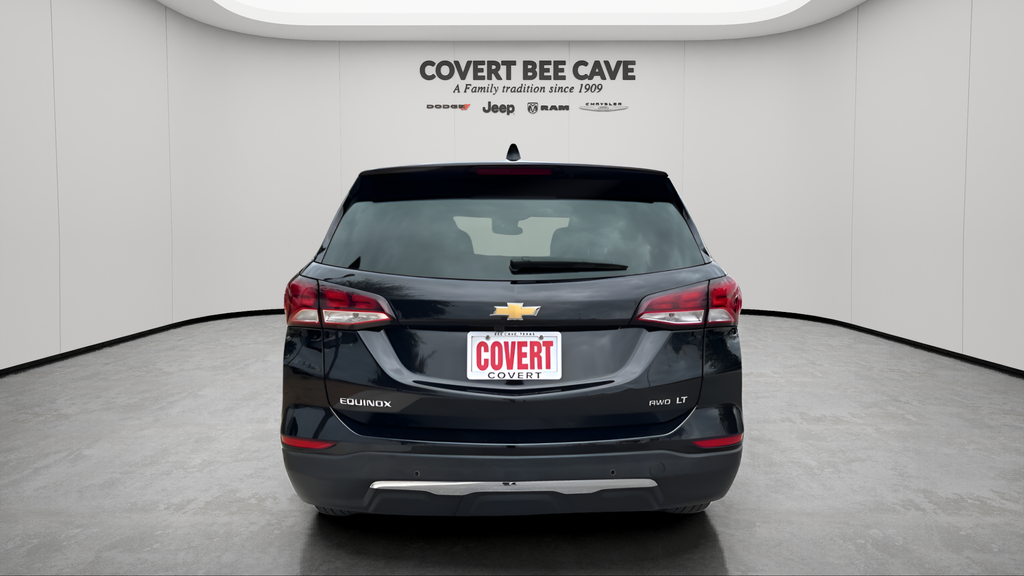 Used Car 2024 Chevrolet Equinox  Lt For Sale Under $25,000 In Austin, Texas