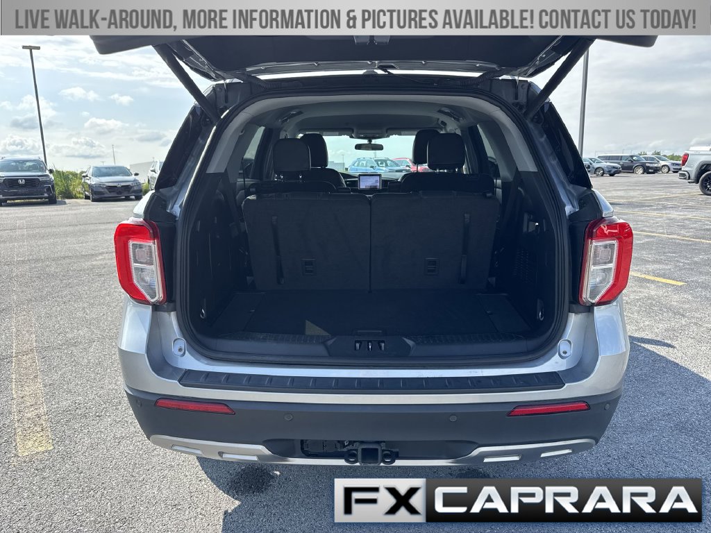 Used 2023 Ford Explorer SUV