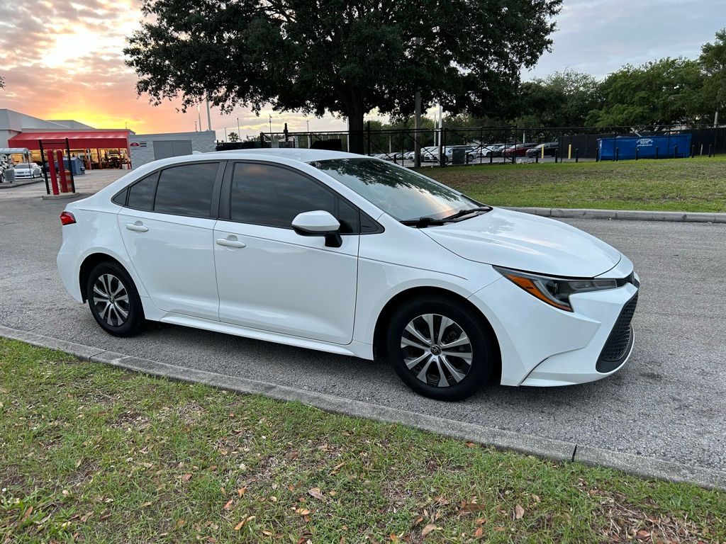 Thumbnail: 2022 Toyota Corolla - 7