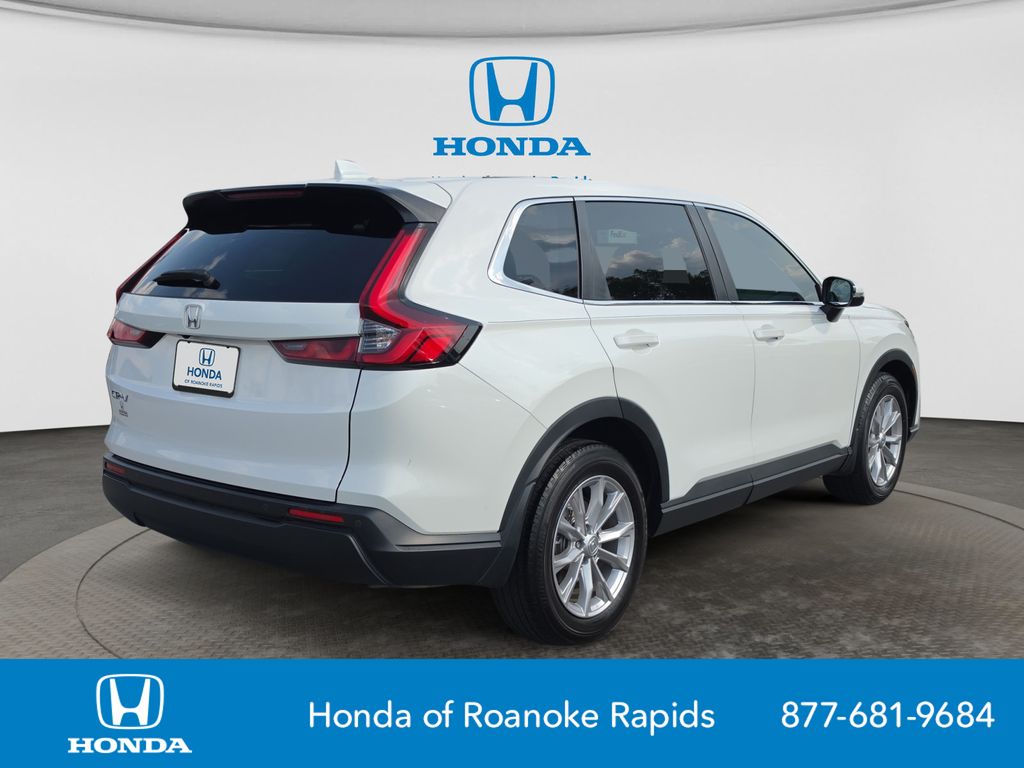 Used 2024 Honda CR-V SUV