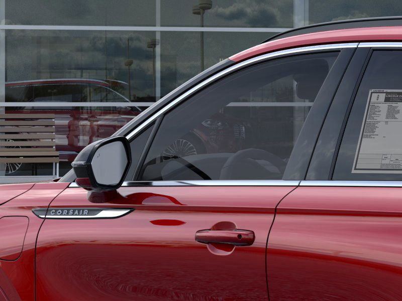 2025 Lincoln Corsair Grand Touring