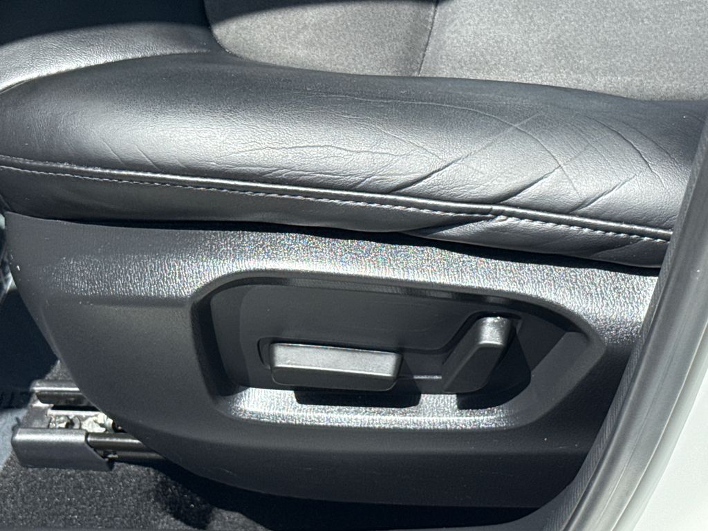 Certified Used 2019 White Mazda Touring image 23