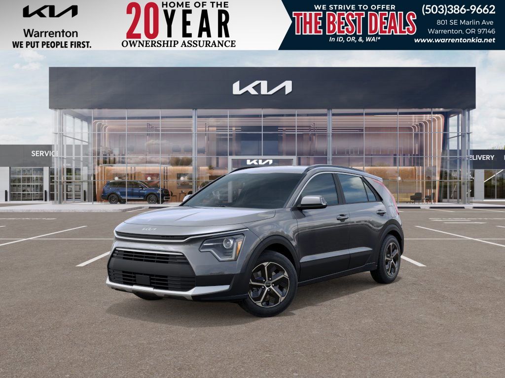 2025 Kia Niro EX