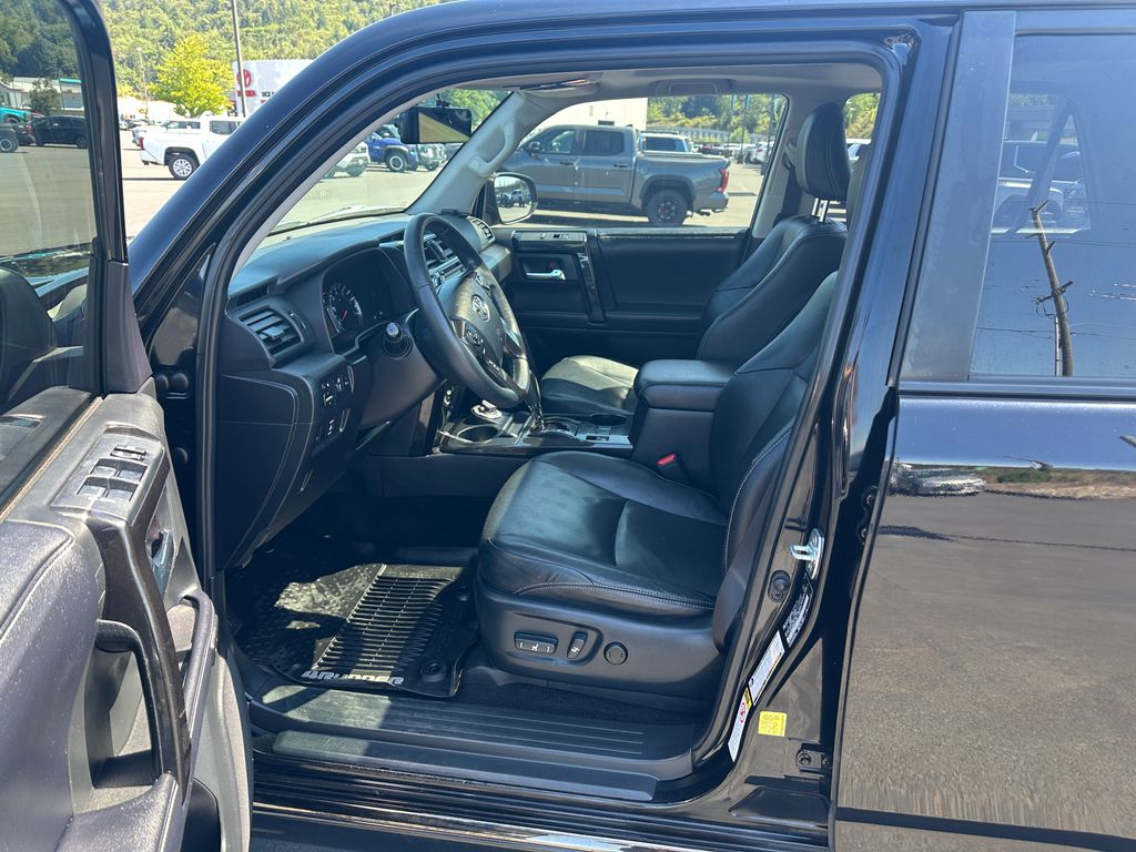 2019 Toyota 4Runner Limited Nightshade