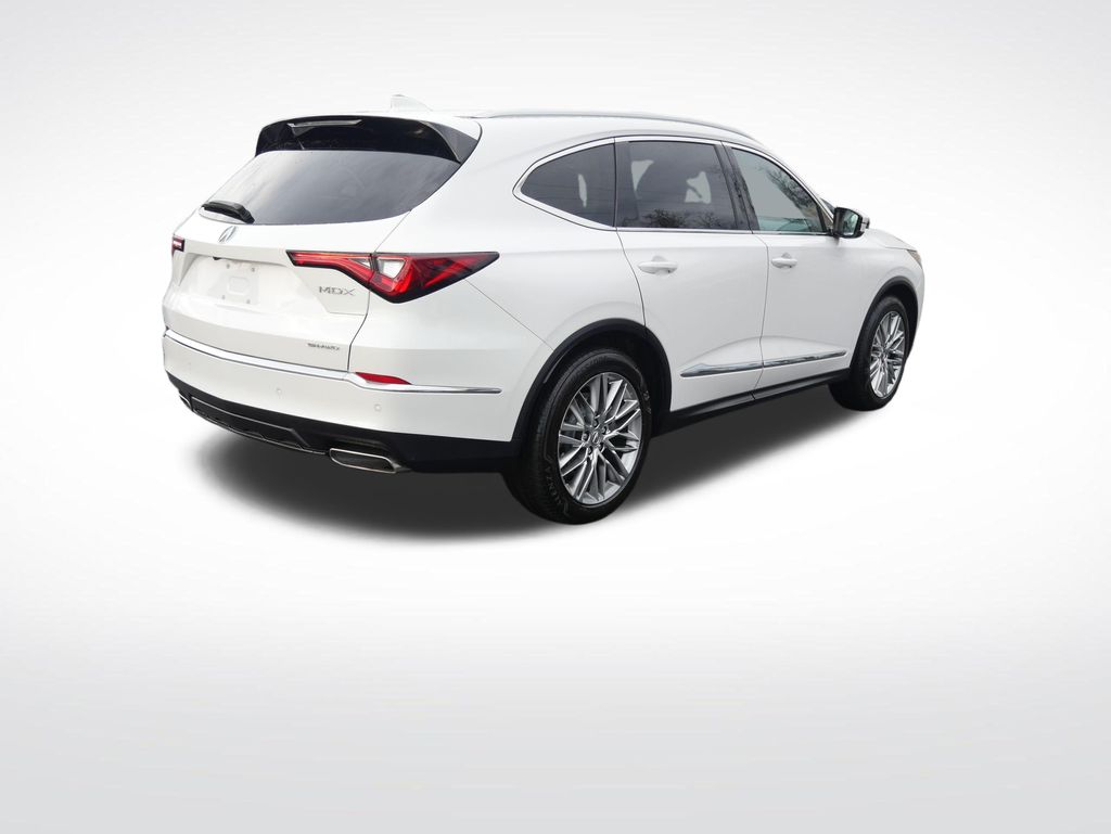 Thumbnail: 2023 Acura MDX - 5