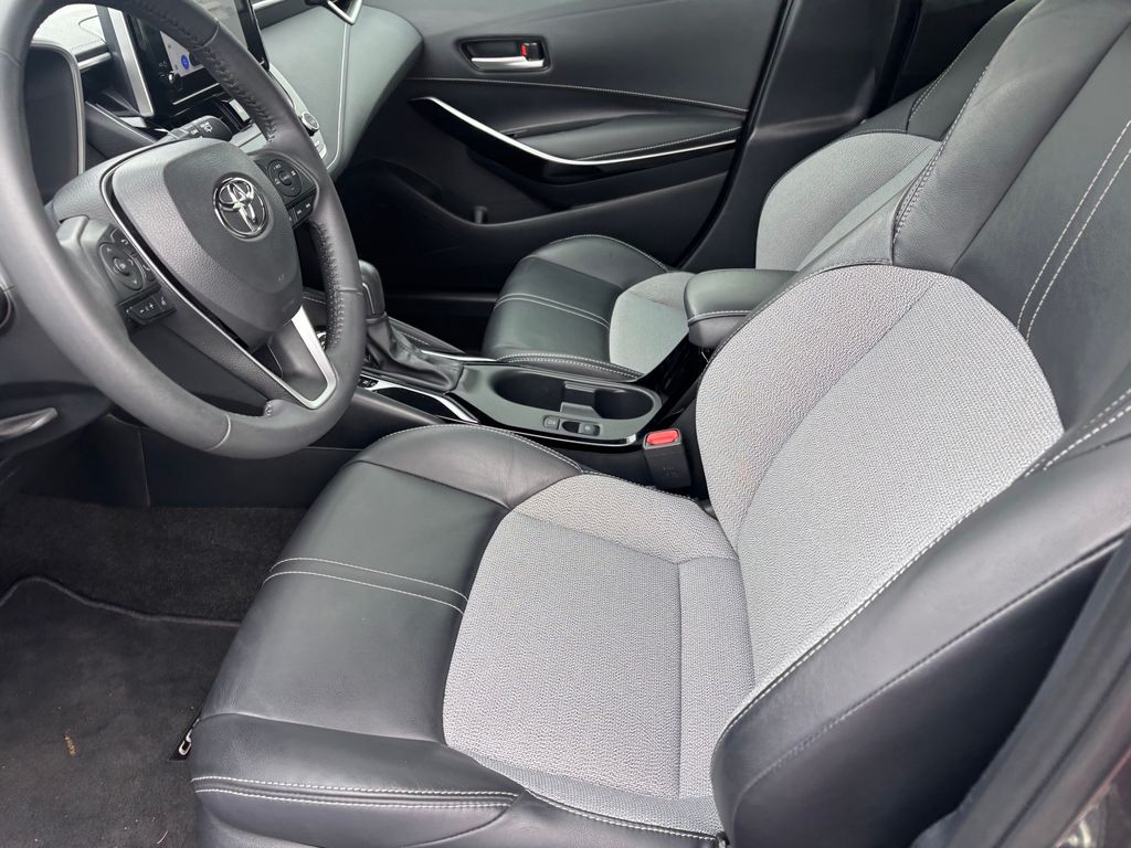 Used Car 2024 Toyota Corolla Hatchback  Xse For Sale Under $30,000 In Austin, Texas