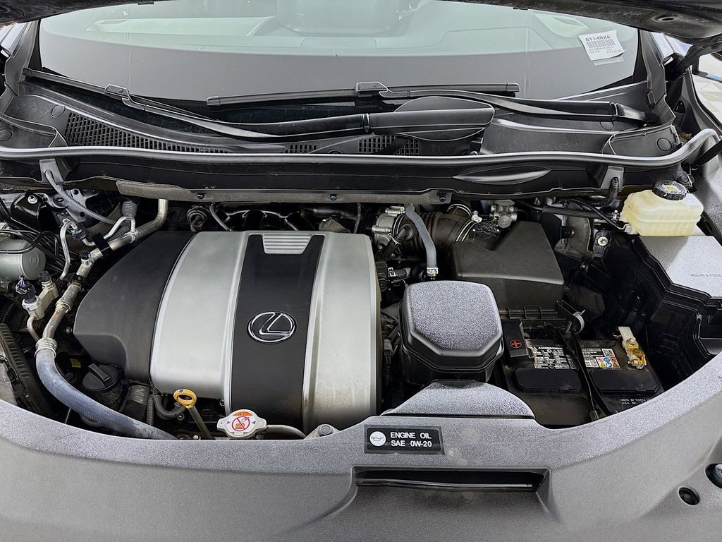 Thumbnail: 2022 Lexus RX - 31