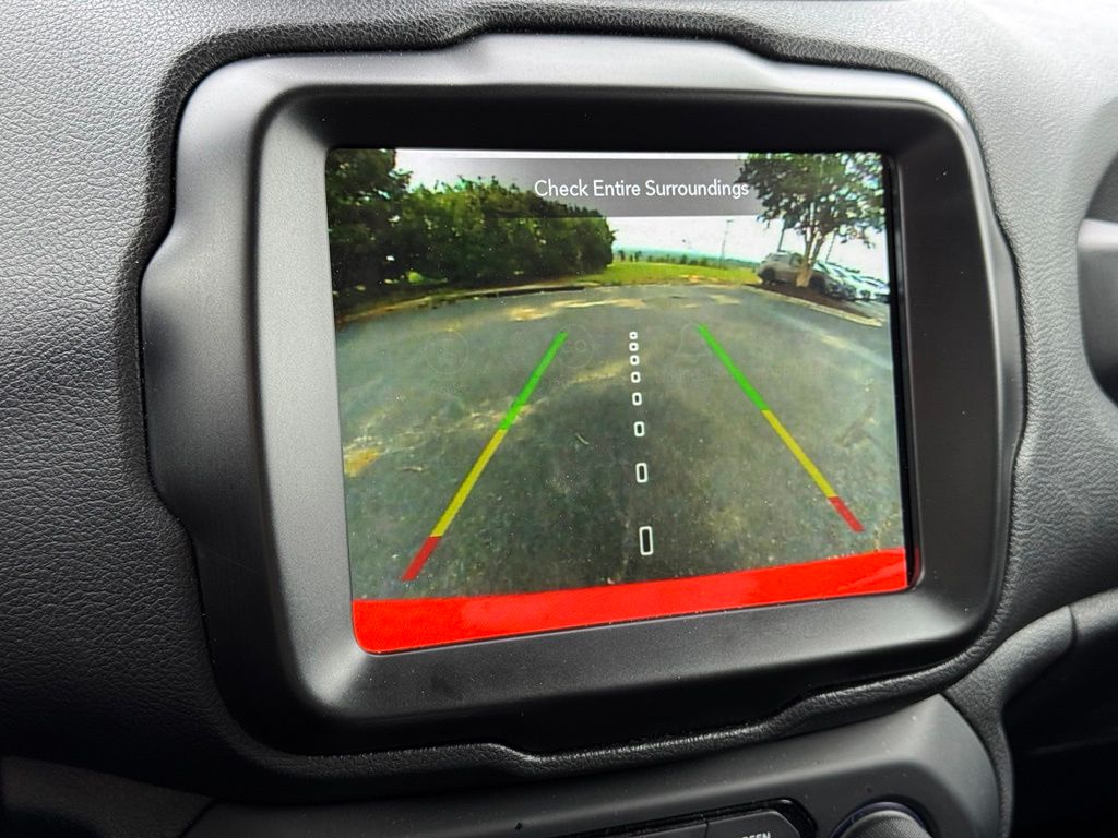 Used 2023 Jeep Renegade SUV