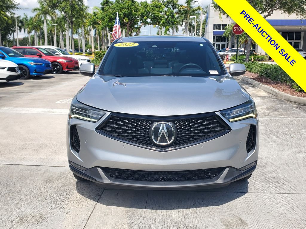 Used 2023 Acura RDX SUV