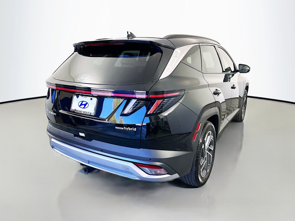 Thumbnail: 2026 Hyundai Tucson - 5