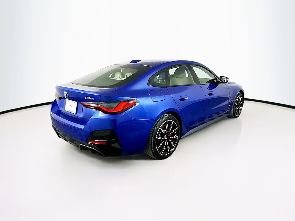 Thumbnail: 2024 BMW i4 - 5