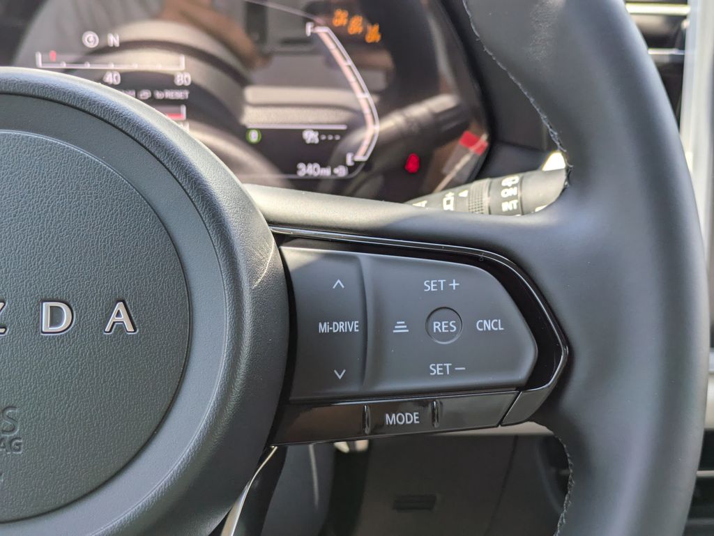 2026 Mazda CX-5 2.5 S Select