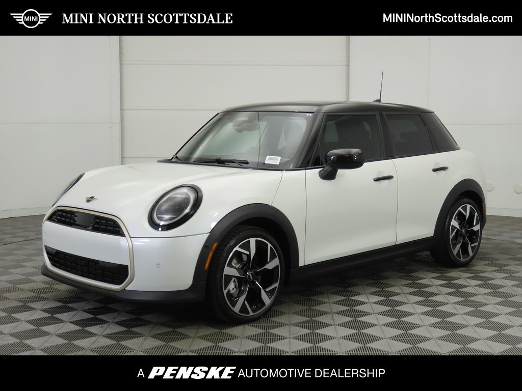 2026|MINI|Cooper|Signature Plus|4D Hatchback