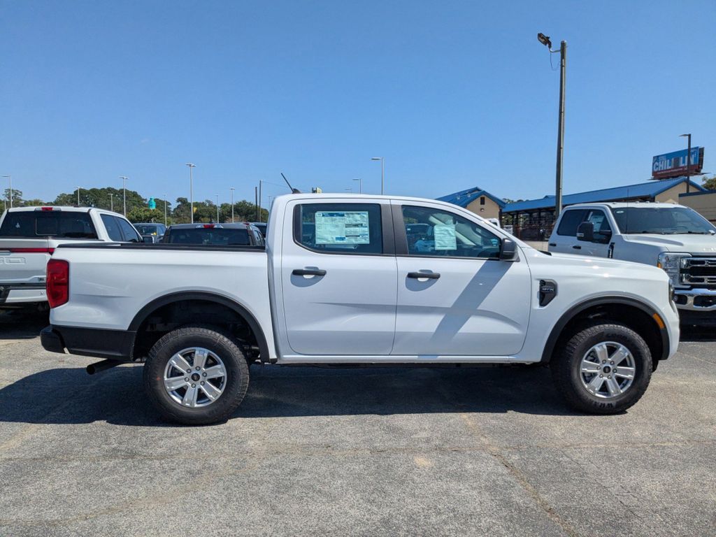 2025 Ford Ranger XL