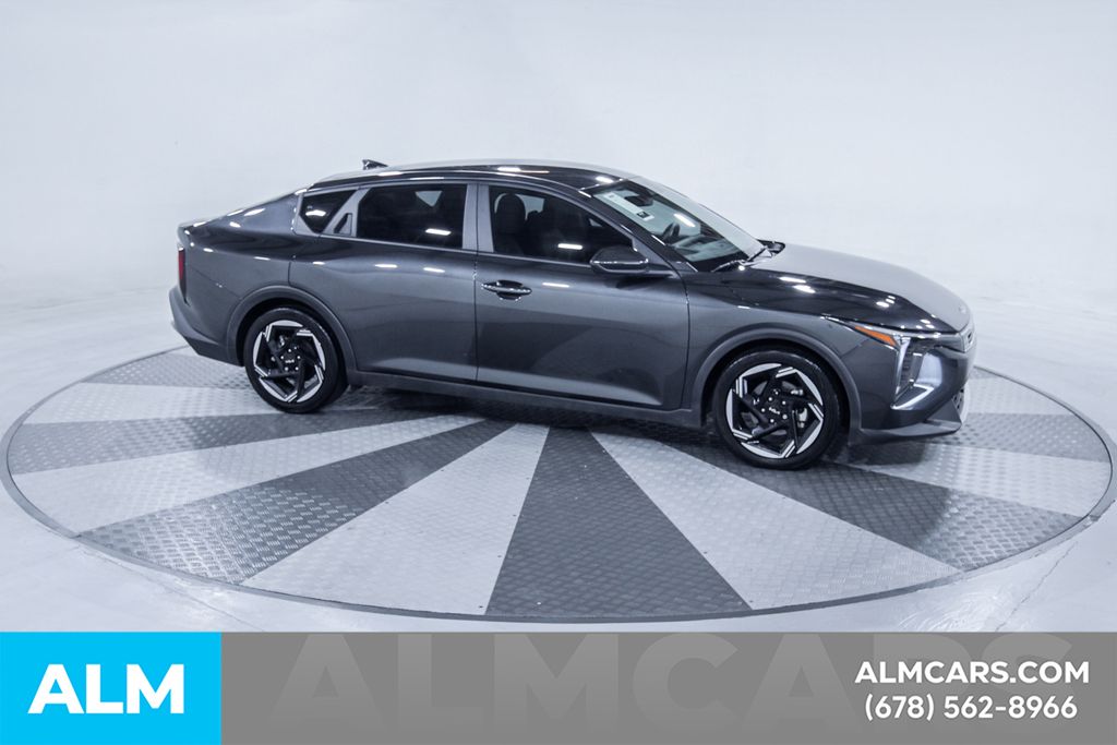Used 2025 Gray Kia EX image 13