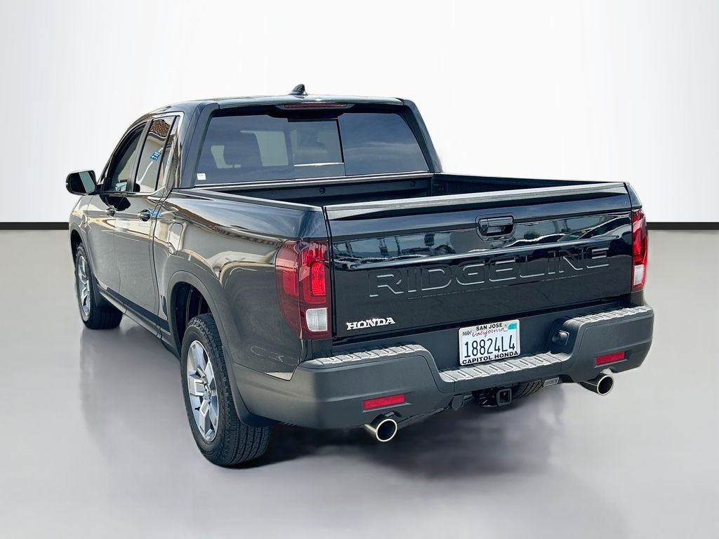 Thumbnail: 2026 Honda Ridgeline - 7