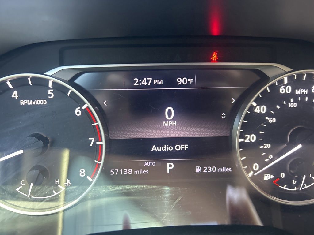 2021 Nissan Rogue SV Black at Bob Ruth Ford