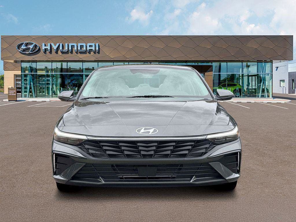 New 2026 Gray Hyundai Limited image 12