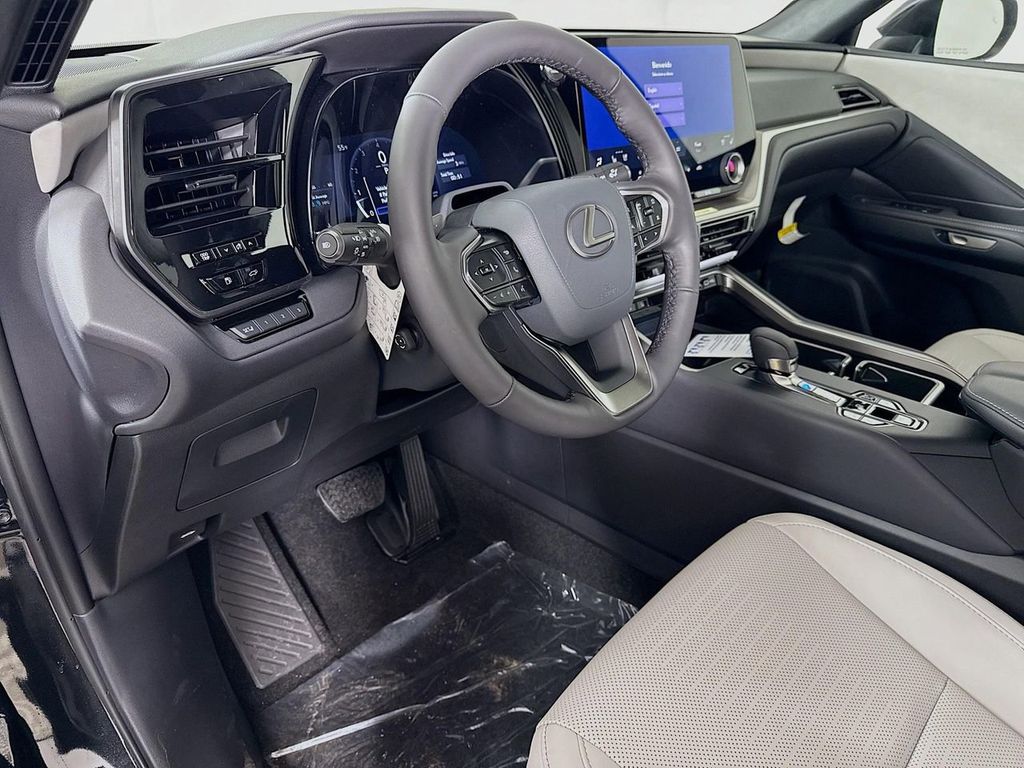 Thumbnail: 2026 Lexus TX - 9