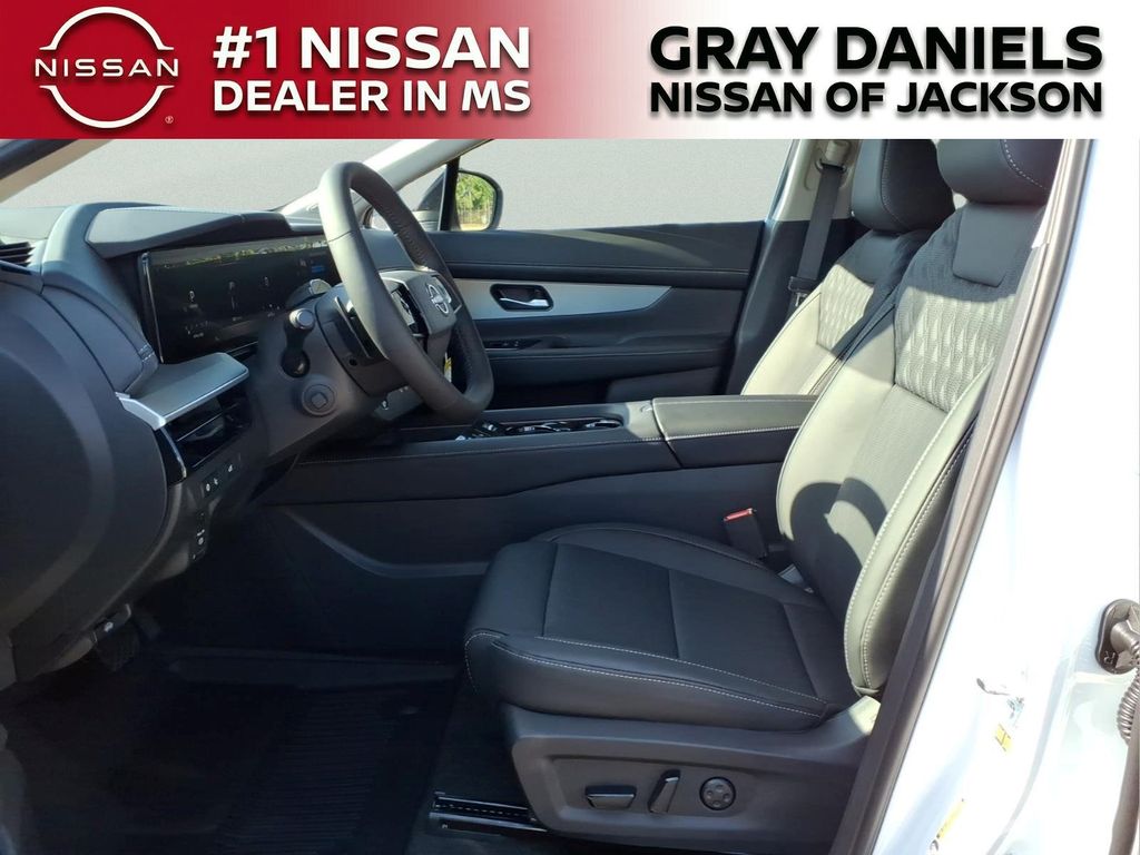 New 2026 Nissan Murano SUV