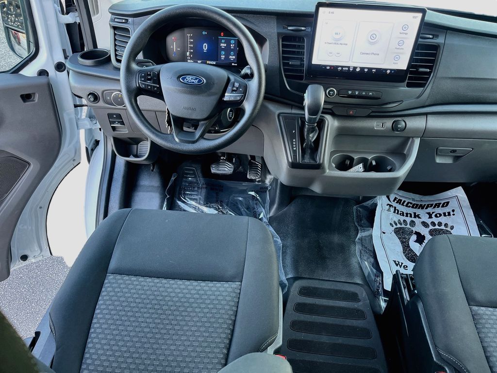 2026 Ford Transit-250 Base White at Cook Ford
