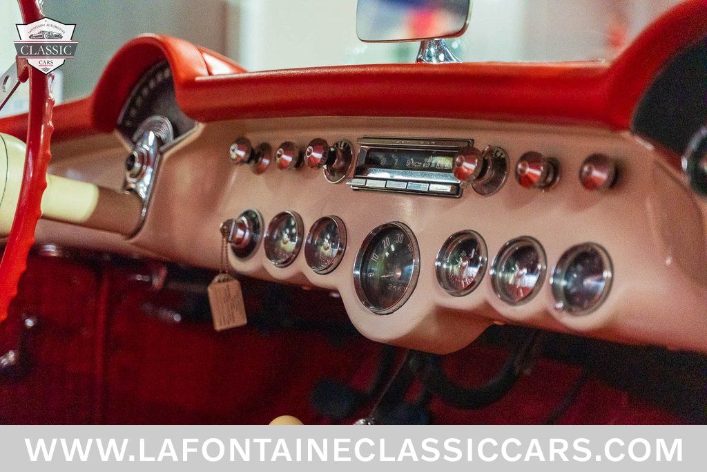 1957 Chevrolet Corvette 172