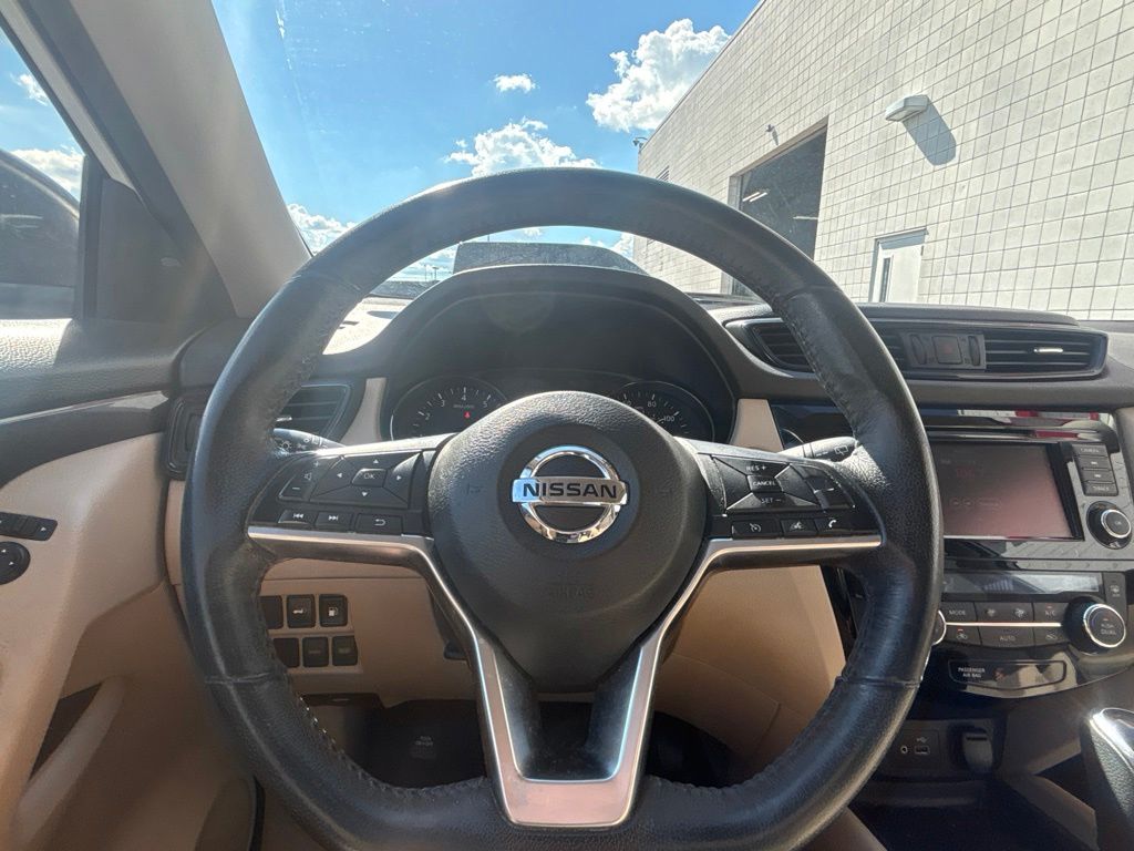 Used 2018 Nissan Rogue SUV