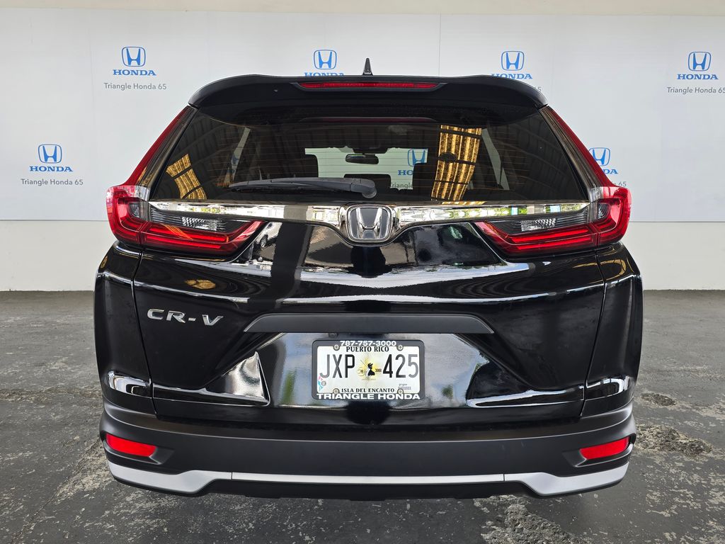 Used Car 2022 Honda Cr-v  Lx For Sale Under $25,000 In San Juan, Puerto Rico