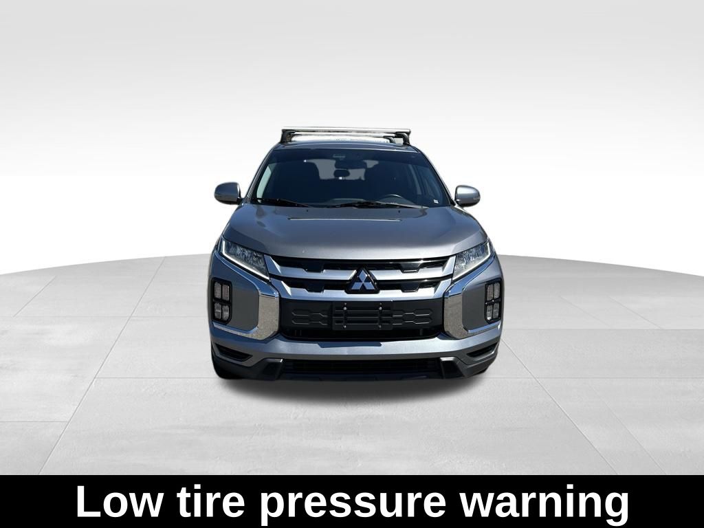 Used 2021 Gray Mitsubishi 2.0 SE image 8