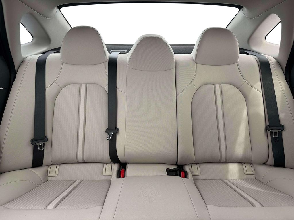 New 2026 Black Hyundai SE image 16