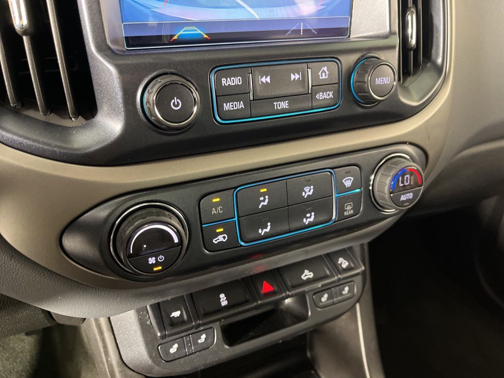 Thumbnail: 2018 Chevrolet Colorado - 28