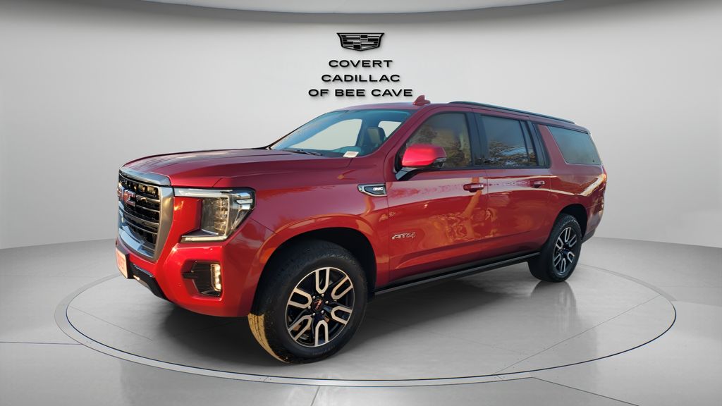 Used Car 2024 Gmc Yukon Xl  At4 For Sale Under $80,000 In Austin, Texas