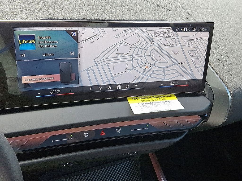 Thumbnail: 2026 BMW X3 - 10