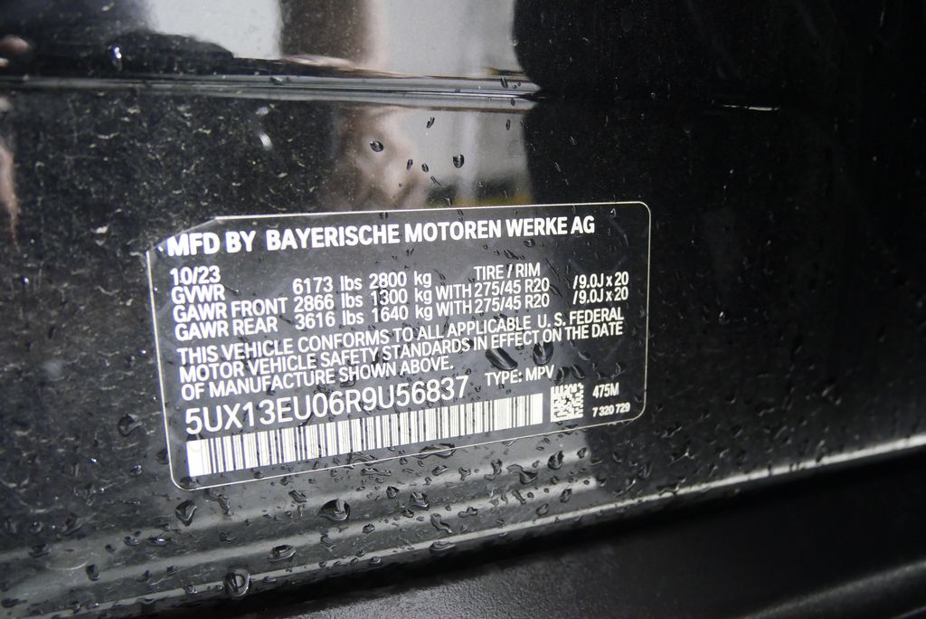 Thumbnail: 2024 BMW X5 - 32