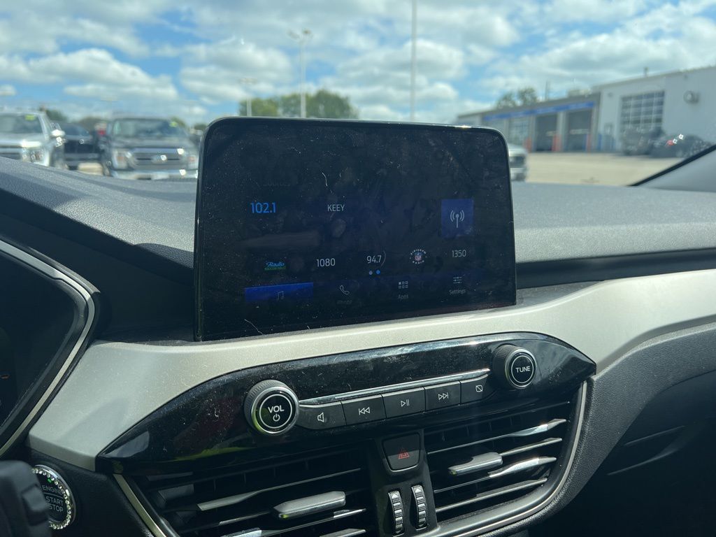 2021 Ford Escape