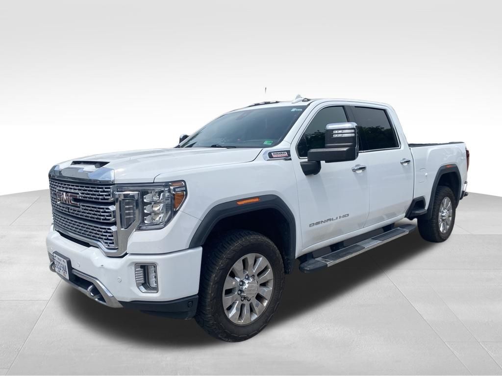 Used 2020 White GMC Denali image 22