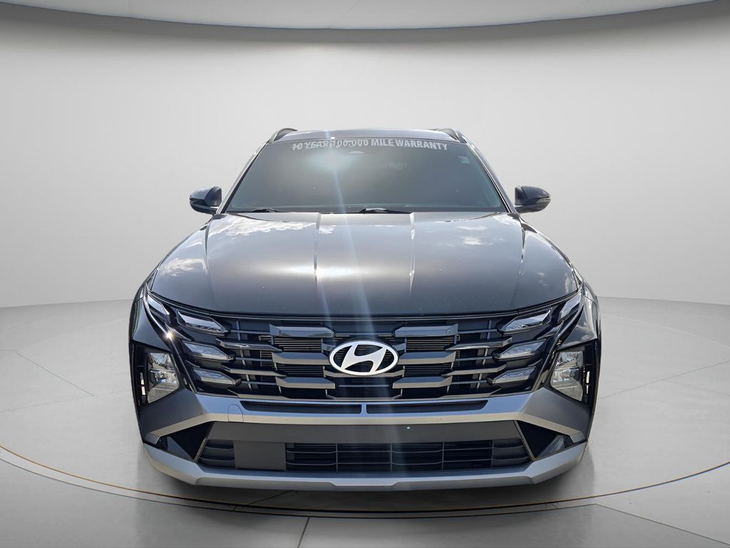 2025 Hyundai Tucson - $23,599