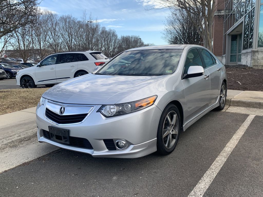 2013 Acura TSX Special Edition 3