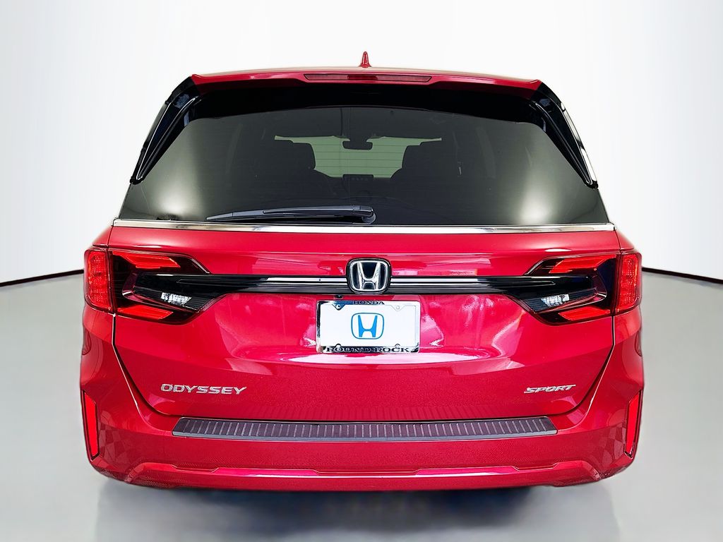 Thumbnail: 2025 Honda Odyssey - 6