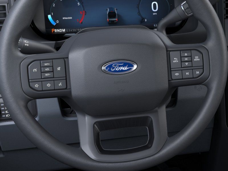 New 2026 White Ford XLT image 12