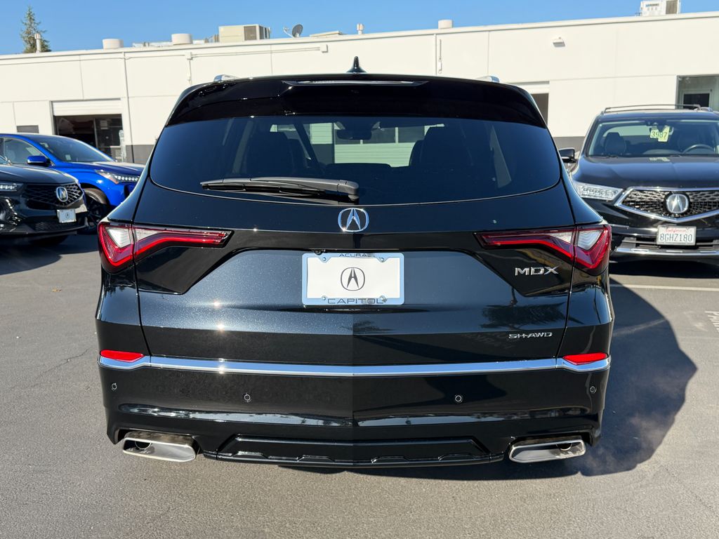 Thumbnail: 2026 Acura MDX - 10