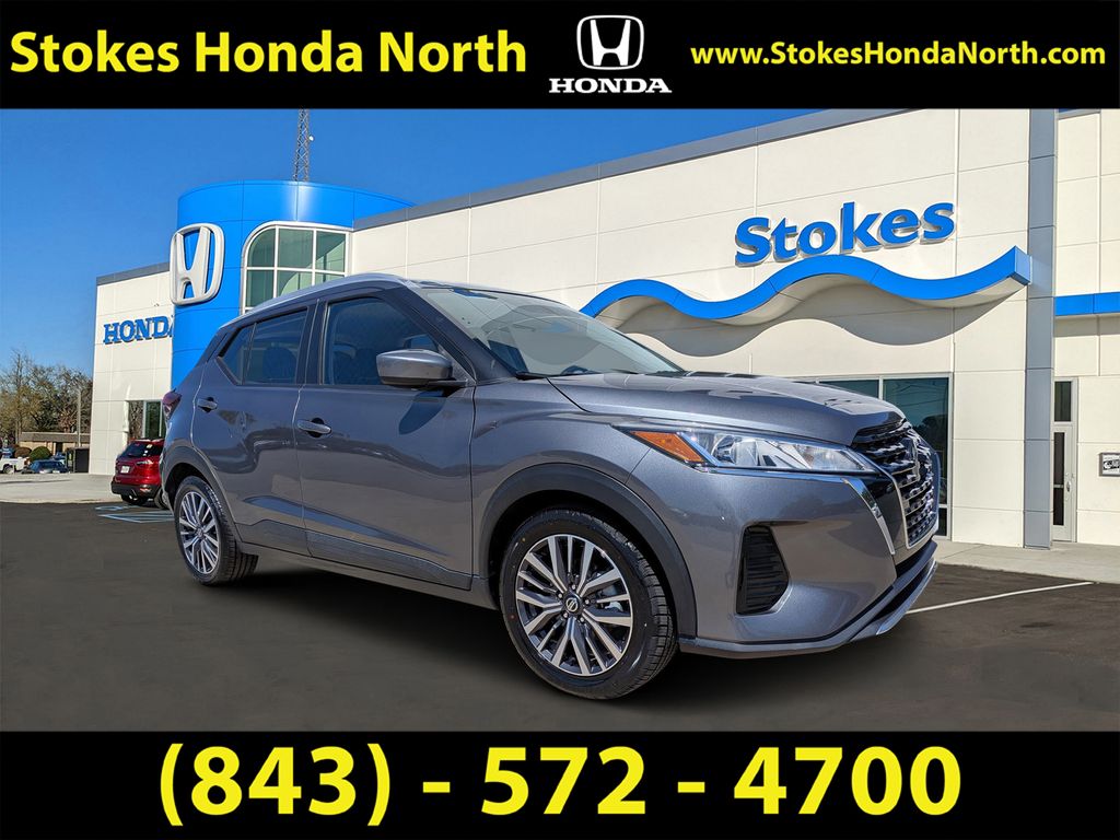 2021 Nissan Kicks