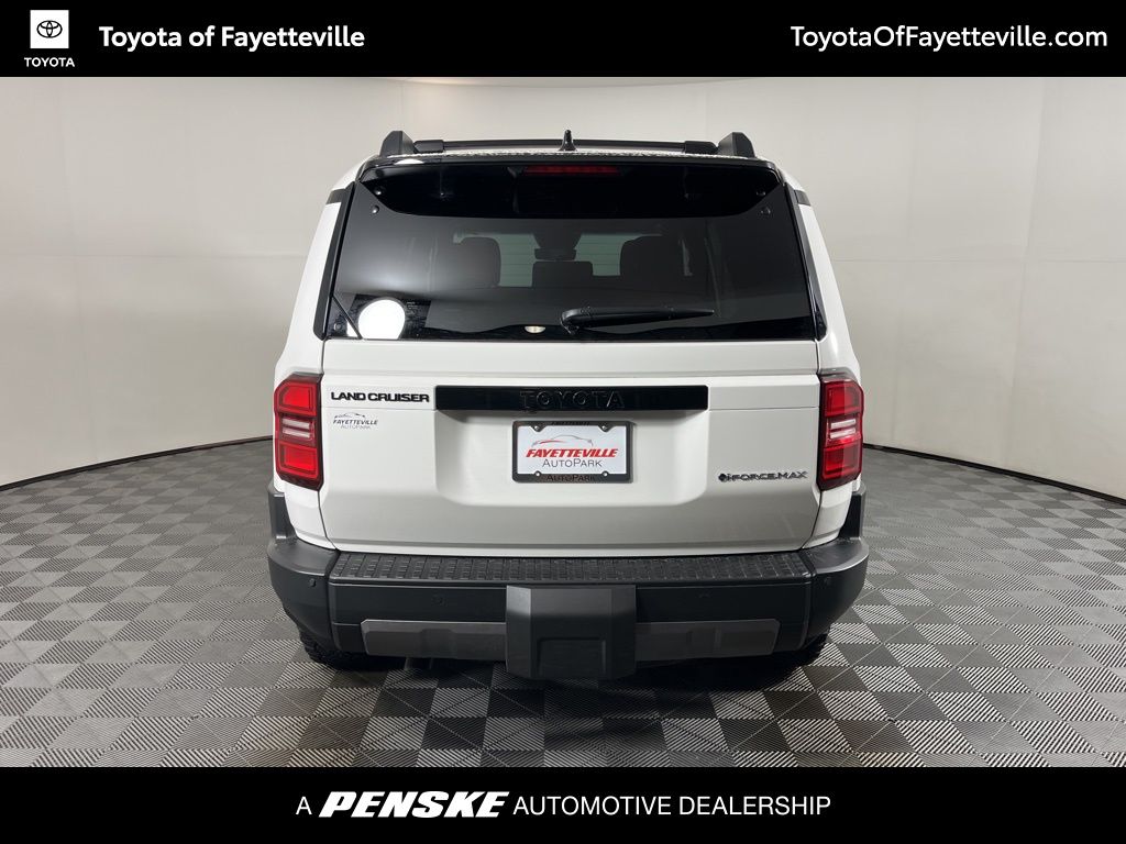 Thumbnail: 2026 Toyota Land Cruiser - 4