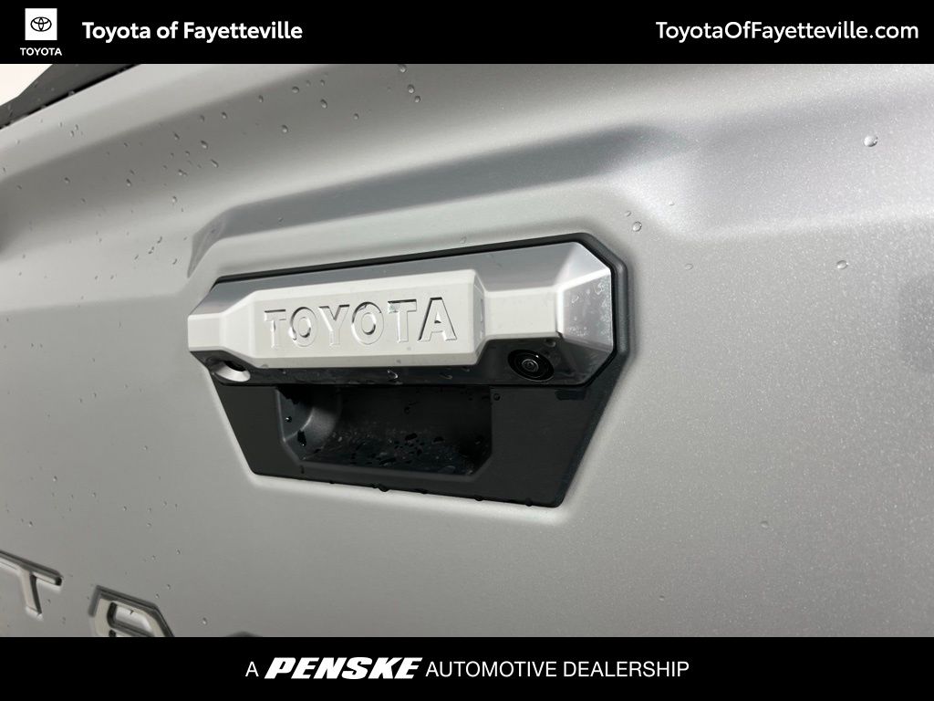 2025 Toyota Tacoma Limited 8