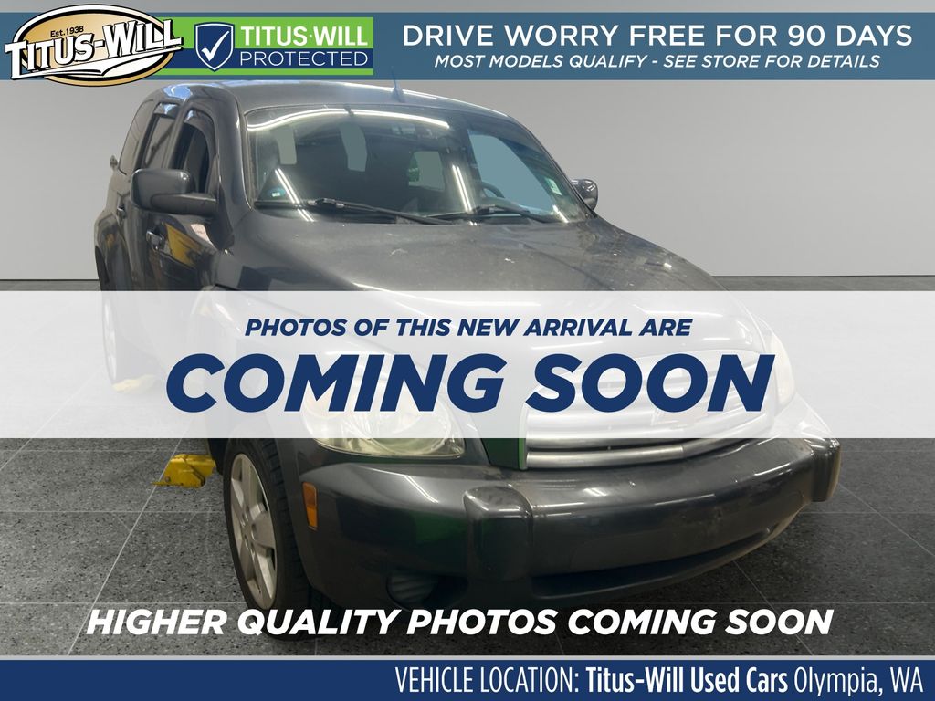 2011 Chevrolet HHR 1LT FWD