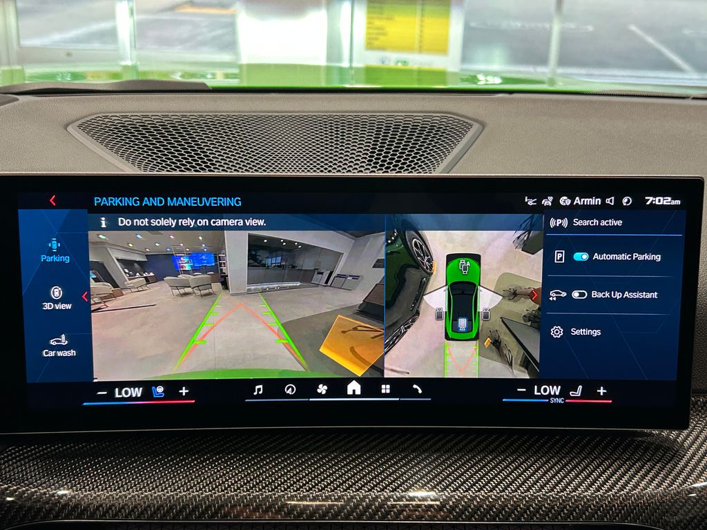 Thumbnail: 2026 BMW M4 - 22